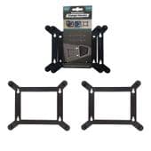 StealthMounts® Makita DC18RC Charger Mounts - 2 Pack (CMC-MK-S)