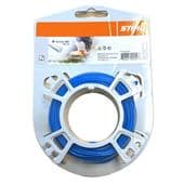 Stihl 1.6mm x 19m Blue Round Strimmer Line (00009302334)