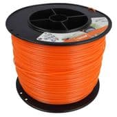 Stihl 2.4mm x 420m Orange Round Strimmer Line (00009302247)