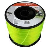 Stihl 2.4mm x 475m "US Edition" X-Cross Mowing Line (00009303402)