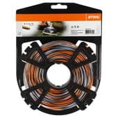 Stihl 2.7mm x 53m CF3 Pro High-Tech Mowing Line (00009304304)