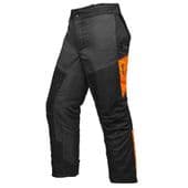 Stihl 360° Chaps All-Round Chainsaw Leg Protection - Design C / XS-M (00885080100)