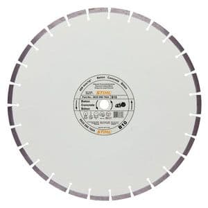 Stihl 400x20mm B10 Concrete Diamond Blade (08350907053)