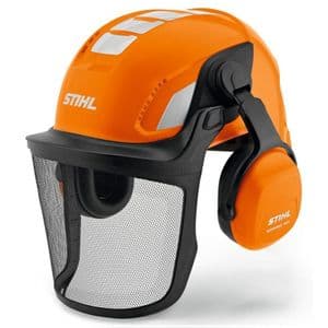 Stihl ADVANCE VENT Chainsaw Helmet (00008880801)