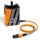 Stihl ADVANCE X-FLEX AP Holster with Connecting Cable (00004405100)