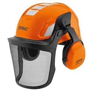 Stihl  ADVANCE X-VENT Chainsaw Helmet (00008880802)