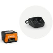 Stihl AK20 & AL101 Starter Set (45200075910)
