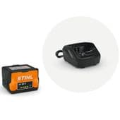 Stihl AK30S & AL101 Starter Set (45200075914)