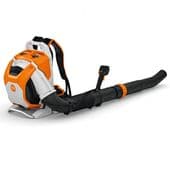 Stihl BRA600 Twin AP Cordless Backpack Blower (Body Only)