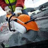 Stihl Construction Equipment