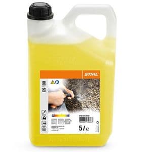 Stihl CS100 Stone Cleaner - 5 Litres (07825169500)