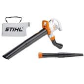 Stihl Electric Vacuum Shredders