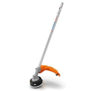 Stihl FS-KM Brushcutter with AutoCut C26-2 Mowing Head Kombi Attachment