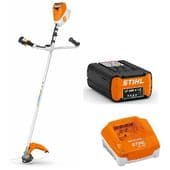 Stihl FSA120 AP Cordless Brushcutter Battery & Charger Kit