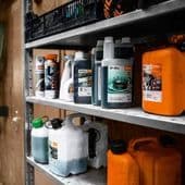 Stihl Fuels, Oils, Lubricants & Cannisters