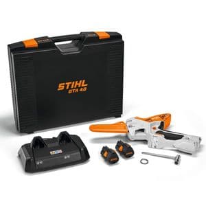 Stihl GTA40 AS Cordless Pruner Kit (2 x AS2 & AL5-2)