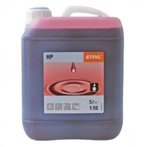 Stihl HP 2-Stroke Oil - 5 Litres (07813198433)