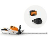 Stihl HSA50 AK Cordless 20"/50cm Hedge Trimmer (1 x AK10 Battery)