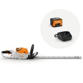 Stihl HSA60 AK Cordless 24"/60cm Hedge Trimmer (1 x AK10 Battery)