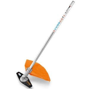 Stihl MB-KM Brushcutter with Blade Kombi Attachment