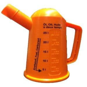 Stihl Measuring Jug - up to 25 Litres (00008810182)
