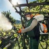 Stihl Mistblowers and Sprayers