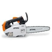 Stihl MS151TC-E 10"/25cm Top Handle Chainsaw - 1.0 kW (2-Stroke)