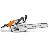 Stihl MS201C-M 14"/35cm Chainsaw - 1.8 kW (2-Stroke)