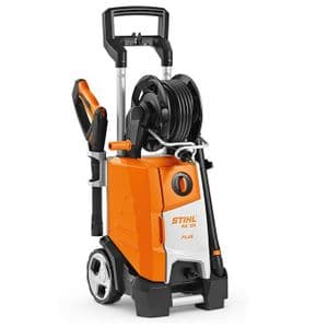 Stihl RE130 Plus Pressure Washer (240V)