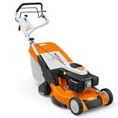 Stihl RM655RS 53cm/21"  Self Propelled Lawnmower with Rear Roller (Petrol)