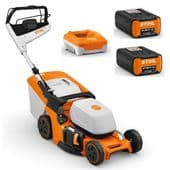 Stihl RMA448PV AP Cordless 46cm Lawnmower Battery, Charger & FREE BATTERY