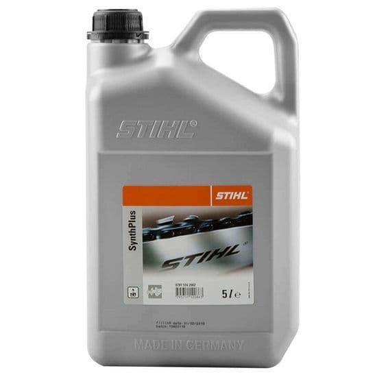 Stihl SynthPlus Chain Oil 5 Litres 07815162002