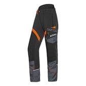 Stihl X-FLEX Chainsaw Trousers - Design A / W30-32 L: 30 (00883420144)