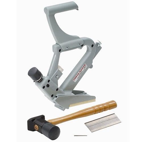 Tongue & Groove PortaNailer For Hire