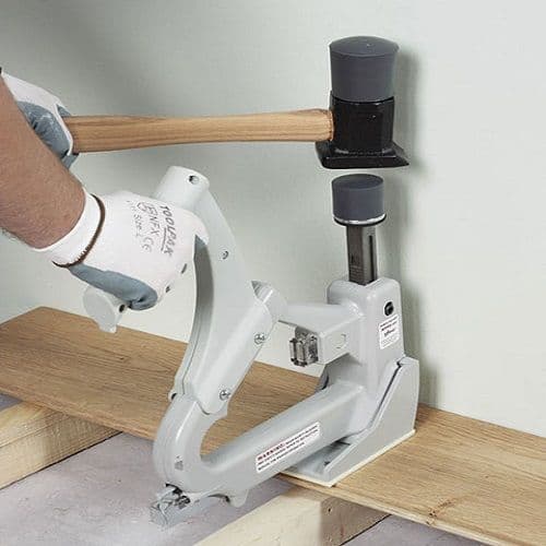 Tongue & Groove PortaNailer For Hire