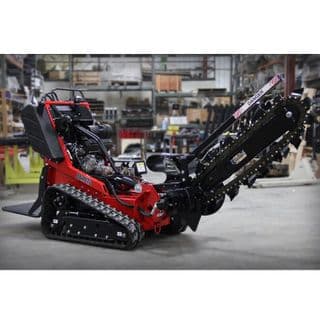 Tracked Trenchers (For Hire)