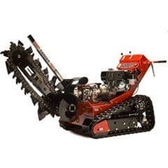 Tracked Trenchers (For Hire)