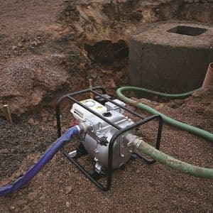 Trash Pumps - Petrol (For Hire)