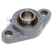 UCFL205-CODEX Flange Bearing with 25mm Centre