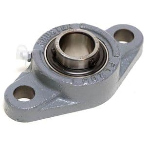 UCFL205-CODEX Flange Bearing with 25mm Centre