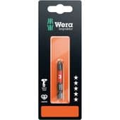 Wera 851/4 PH3x50mm Impaktor Screwdriver Bit (05073957001)