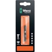 Wera 855/4 PZ3x50mm Impaktor Screwdriver Bit (05073962001)