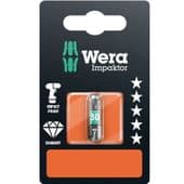 Wera 867/1 TX30x25mm Impaktor Screwdriver Bit (05073926001)