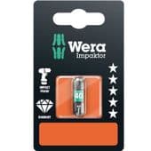 Wera 867/1 TX40x25mm Impaktor Screwdriver Bit (05073927001)