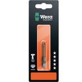 Wera 868/4 SQUARE #2x50mm Impaktor Screwdriver Bit (05073971001)