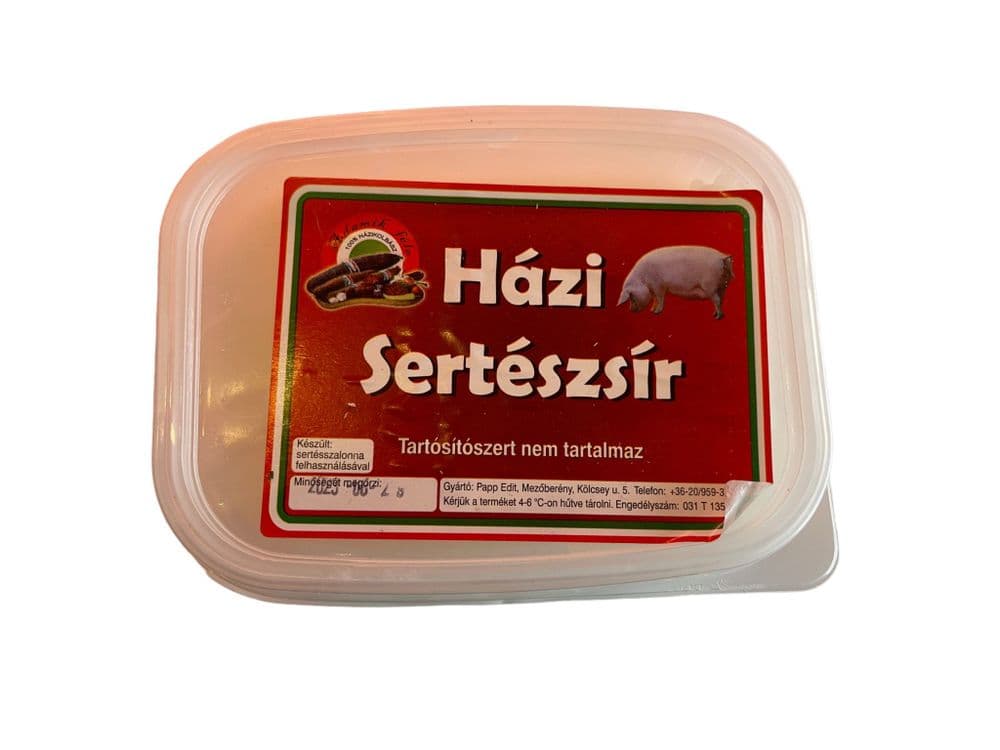 Adamik Házi sertészsir 500g