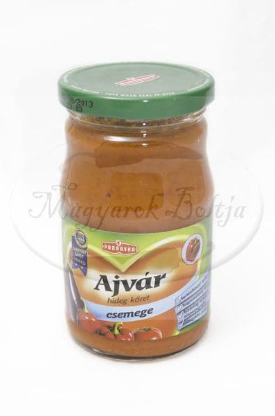 Ajvár csemege hideg köret 350g Akció