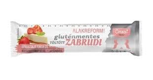 Alakreform Zabrudi epres sajttortás gluténmentes  30g