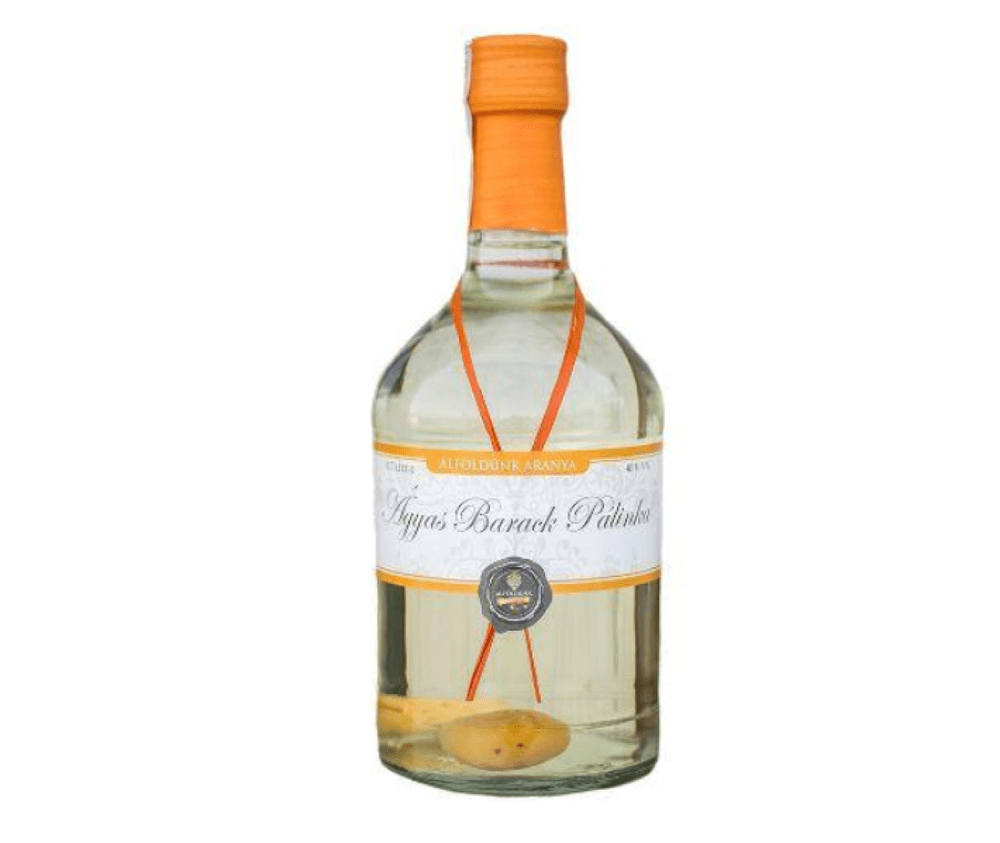 Alföld Aranya ágyas Barack 40% 0.7L Akció