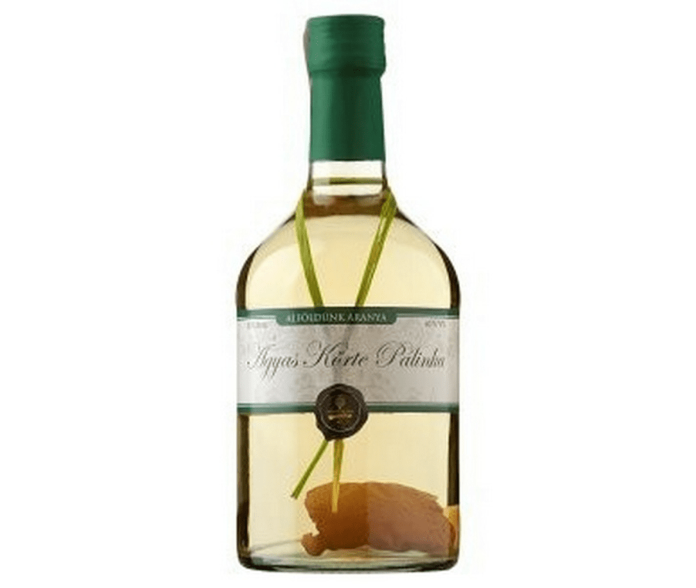 Alföld Aranya Ágyas Körte 40% 0.7L Akció